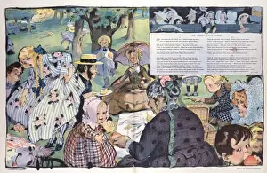 The Sunday-school picnic