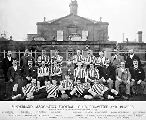Sunderland Football Club, 1895