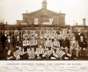 Sunderland Football Club, 1895