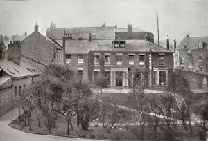 Reformatory Prints: Sunderland Girls Reformatory, County Durham