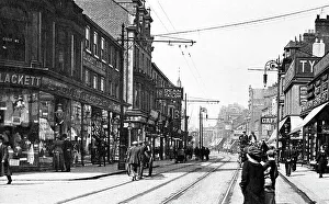 Sunderland High Street early 1900s