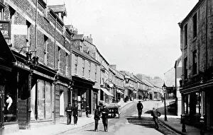 Houghton Prints: Sunderland Street, Houghton le Spring