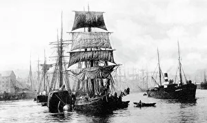 Sunderland Prints: Sunderland - Wear - Victorian period