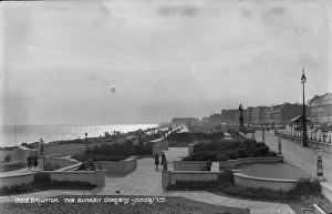 The Sunken Garden, Brighton