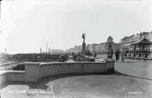 Sunken Gardens, Brighton