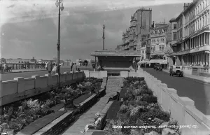 Sunken Prints: Sunken Gardens, Hastings