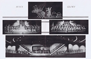 Bravo Collection: Suns Glory scene from Bravo - International Casino show