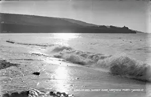 Dusk Prints: Sunset Over Carthew Point