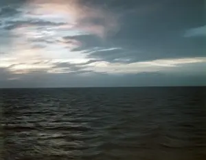 Sun Set Prints: Sunset - Indian Ocean