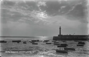 Sunset at Margate