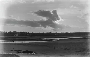 Anglesey Prints: Sunset at Red Wharfe Bay