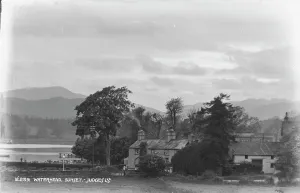 Waterhead Prints: Sunset at Waterhead