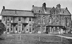 Images Dated 7th January 2020: Sunshine Home for Blind Babies, Southerndown, Glamorgan