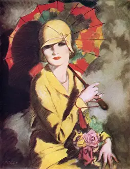 Wilton Prints: Sunshine by Wilton Williams