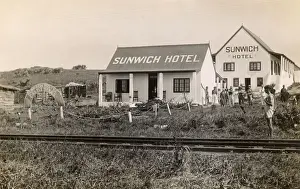 Sunwich Hotel, Sunwich Port, Natal Province, South Africa