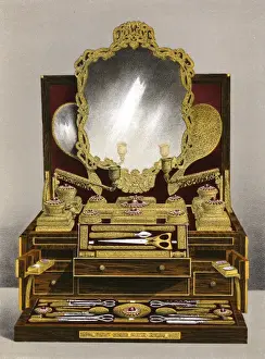 Asprey Prints: Super Dressing Case