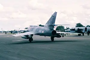 Fairford Prints: Super Etendard at Fairford