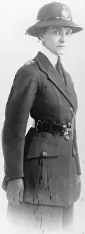Superintendent Sophia Stanley, woman police officer
