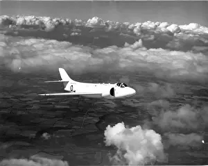 Supermarine 525 VX138