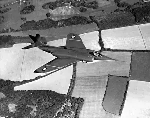 Supermarine 544 N113 WT854 which became the Scimitar