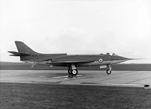 Supermarine 544 N113 WT854 which became the Scimitar