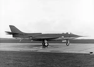 Scimitar Prints: Supermarine 544 N113 WT854 which became the Scimitar