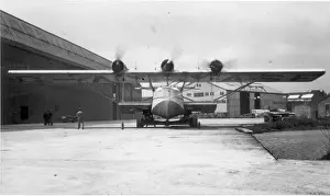 Supermarine Air Yacht G-aSE
