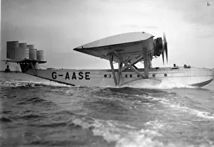 Supermarine Air Yacht G-aSE