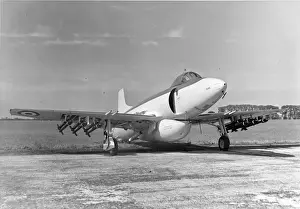Attacker Prints: Supermarine Attacker