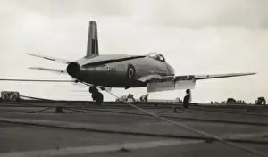 Surfaces Prints: Supermarine E. 10 / 44 Attacker