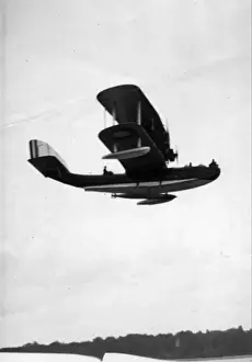 The Supermarine Nanok flying boat
