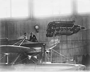 Light Aircraft Collection: Supermarine S-6B