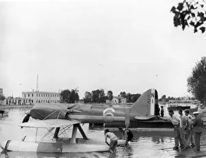 Supermarine S5 N219 at Venice in 1927
