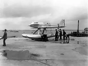 Supermarine S5 N220 at Calshot