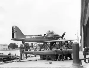 Supermarine S5 N220 at Venice in 1927