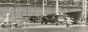 Supermarine S6B, labelled as S1596