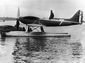 Supermarine S6B S1596