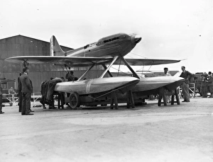 Absolute Gallery: Supermarine S6B S1596