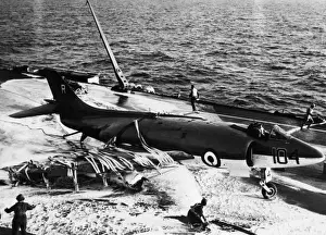 Supermarine Scimitar F-1