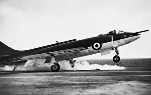 Supermarine Scimitar F-1
