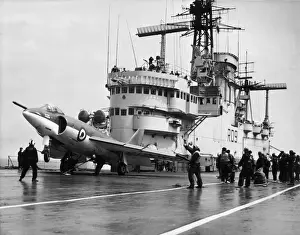 Supermarine Scimitar F-1