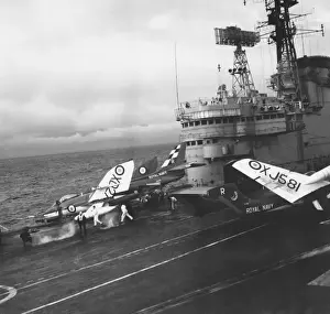 Supermarine Scimitar F-1