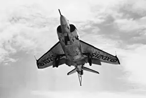 Past Prints: Supermarine Scimitar F-1