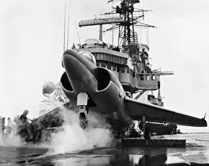 Supermarine Scimitar Type 544 N113