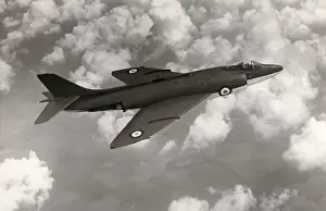 Scimitar Prints: Supermarine Scimitar, XD212