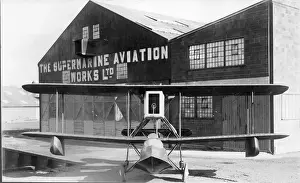Supermarine Sea King II G-EBAH