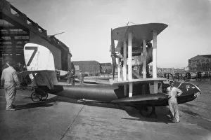 Airports Gallery: Supermarine Sea Lion 3 / III