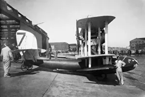 Supermarine Sea Lion III / 3