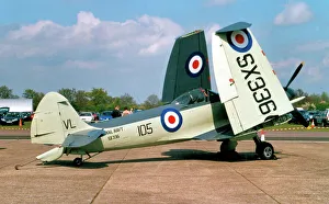 Supermarine Seafire F. XVII G-KASX - SX336