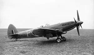 Seafire Prints: Supermarine Seafire F47 PS944